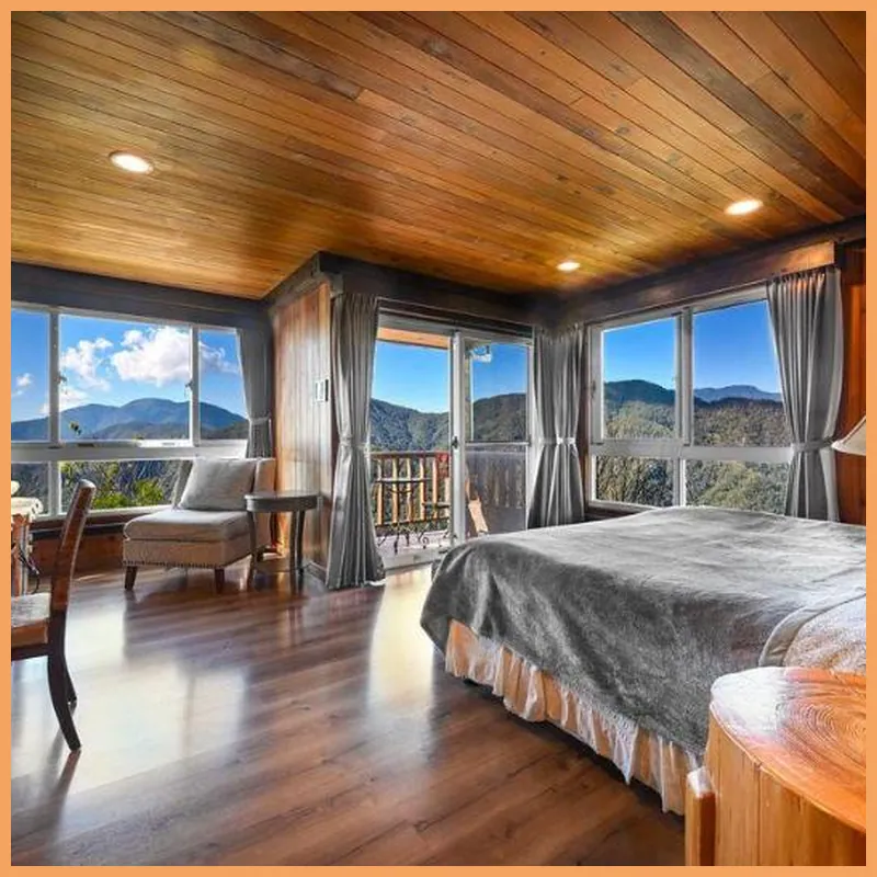 Top Cloud Villa Nantou 호텔 내부 이미지