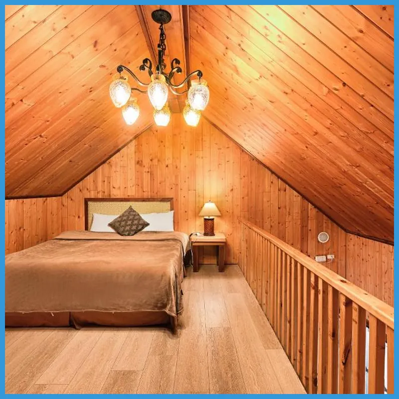 Top Cloud Villa Nantou 호텔 내부 이미지