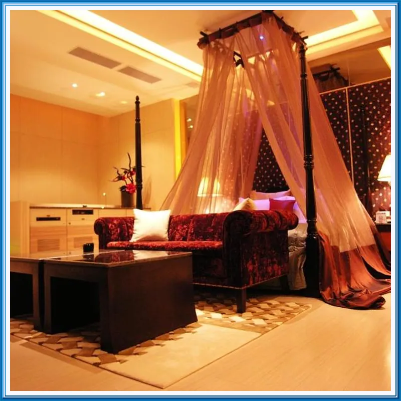 Mos Motel 호텔 내부 이미지