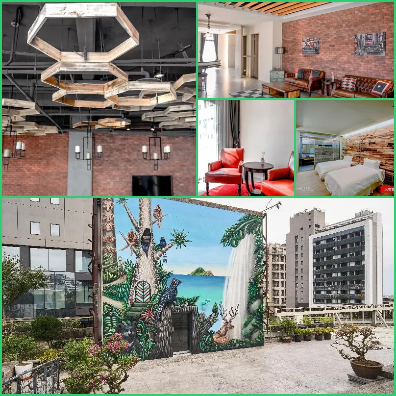 No. 9 Hotel 호텔 기타 이미지