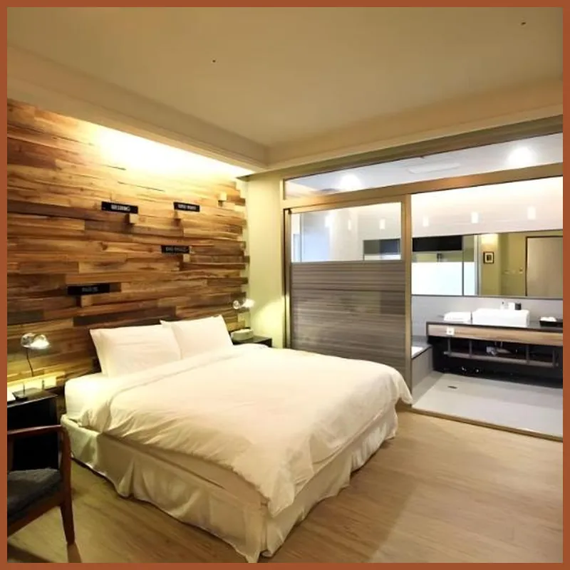 No. 9 Hotel 호텔 내부 이미지