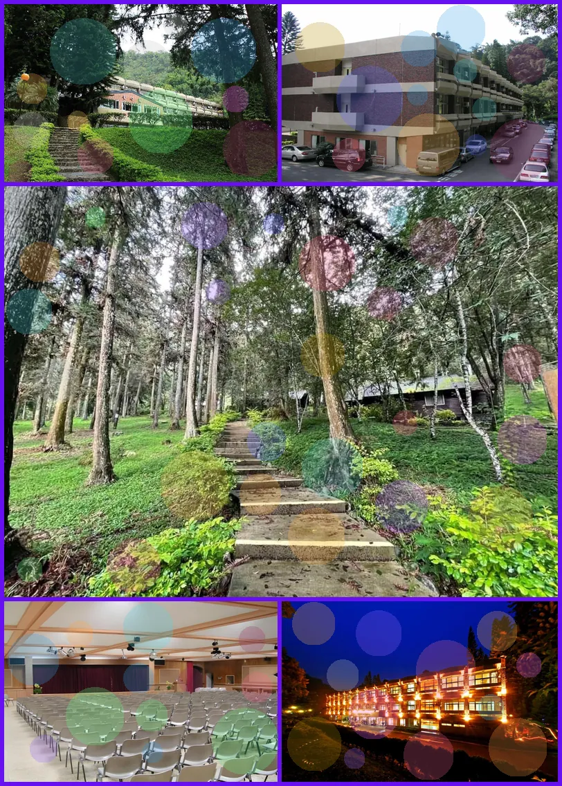 Sun Moon Lake Youth Activity Center Hostel 호텔 기타 이미지