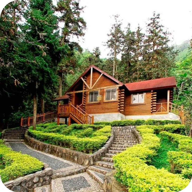 Sun Moon Lake Youth Activity Center Hostel 호텔 내부 이미지