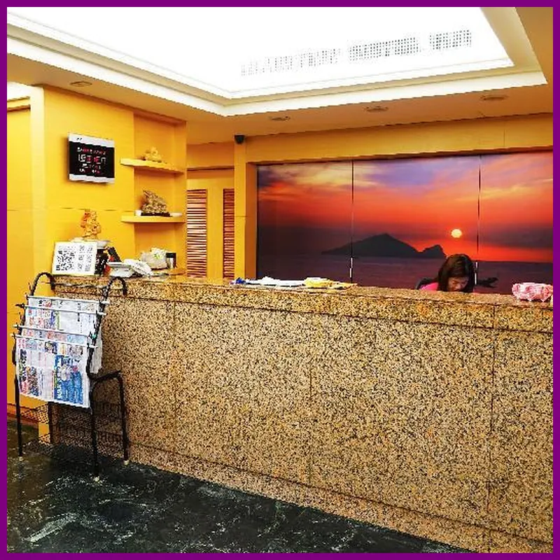 The Lion Hotel 호텔 이미지