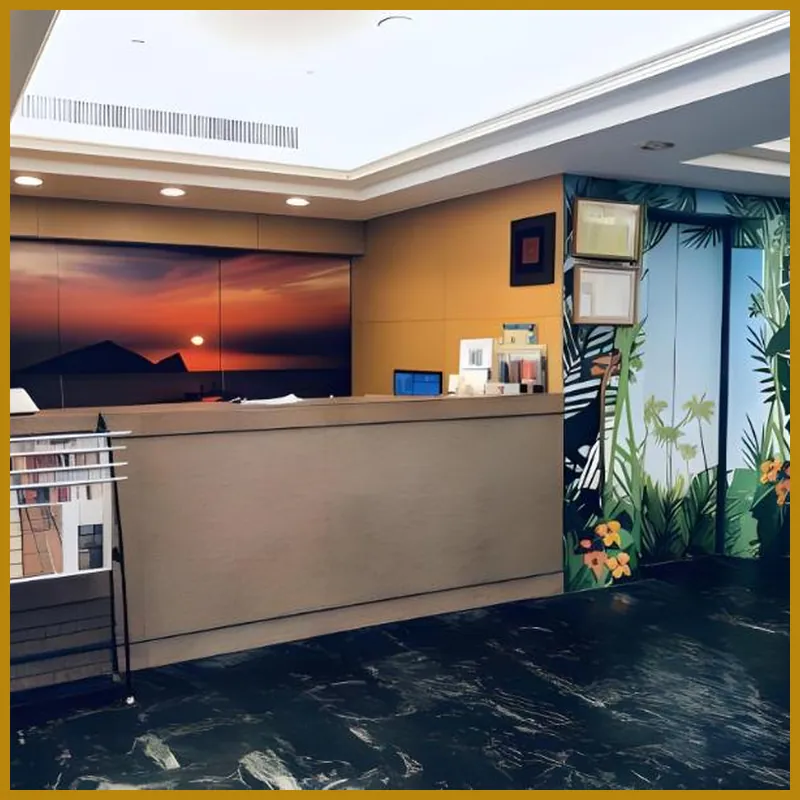 The Lion Hotel 호텔 이미지