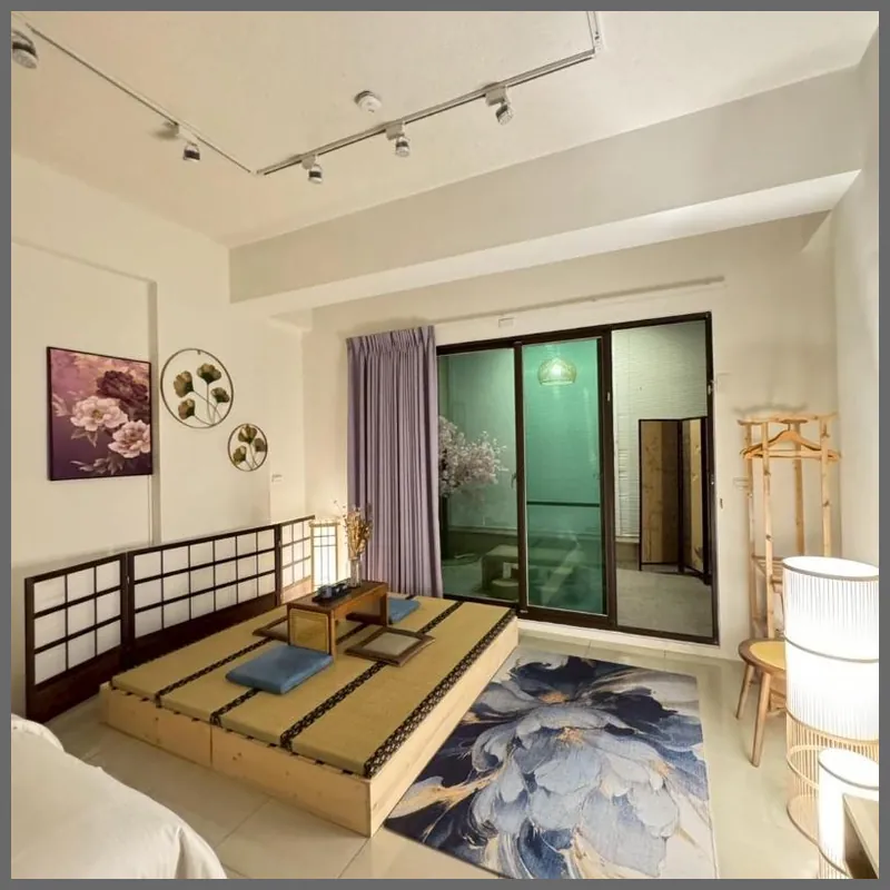 町前寓所 호텔 내부 이미지