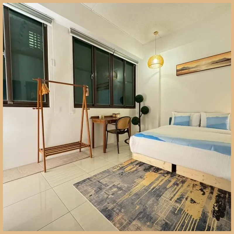 町前寓所 호텔 내부 이미지