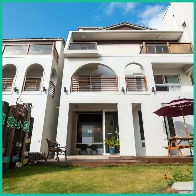 Banff-Penghu Bed and Breakfast 호텔 이미지