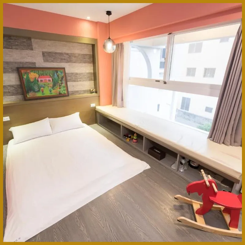 Banff-Penghu Bed and Breakfast 호텔 내부 이미지