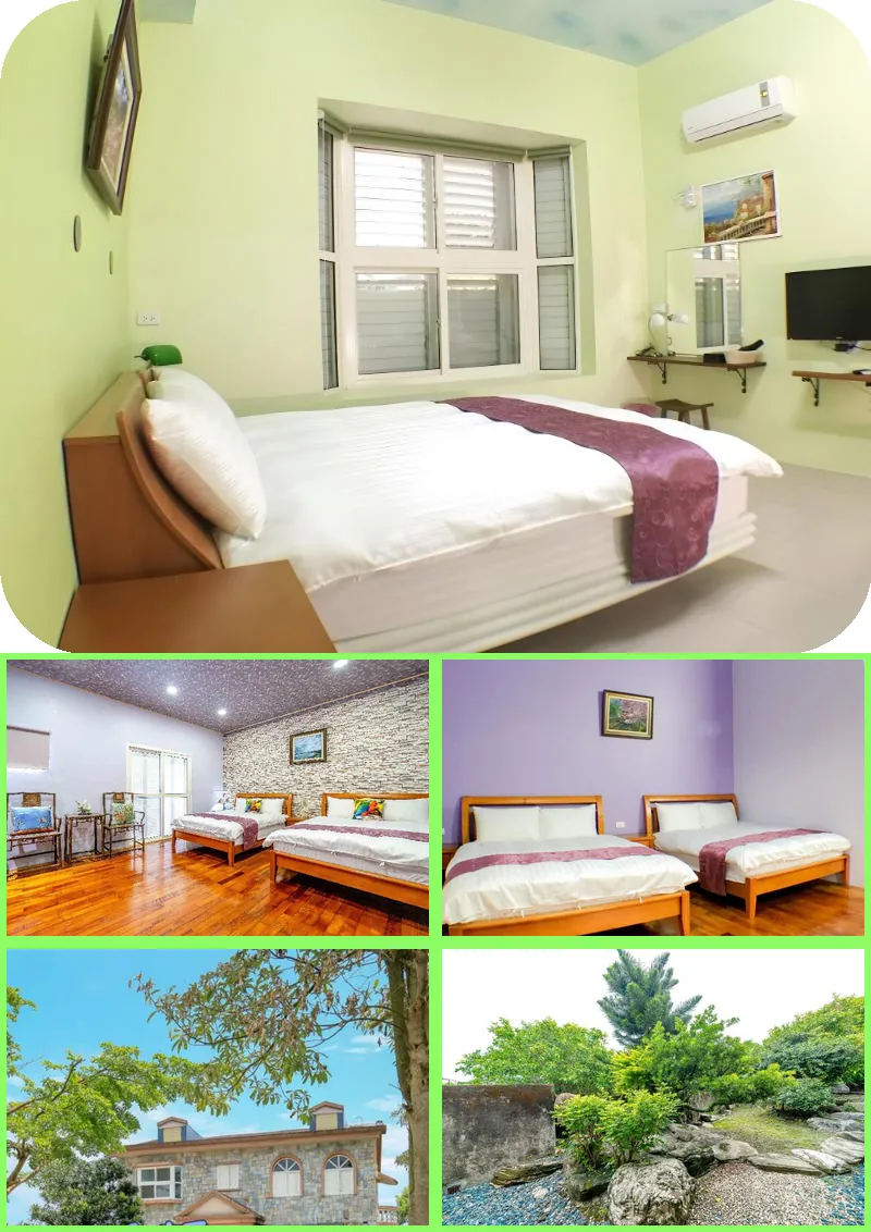 Yijing Bed and Breakfast 호텔 기타 이미지