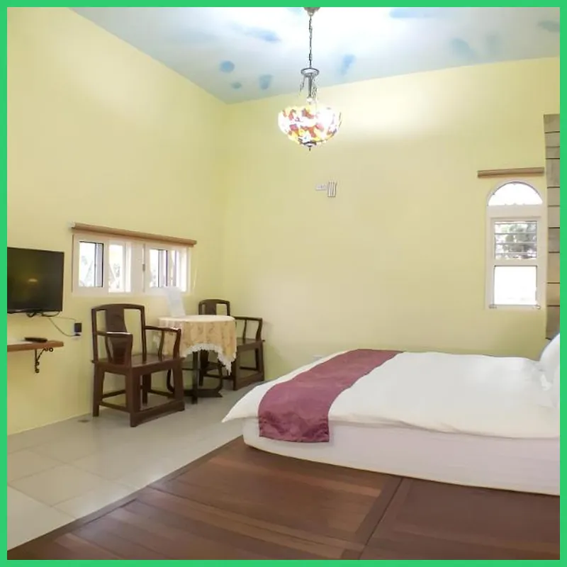 Yijing Bed and Breakfast 호텔 내부 이미지