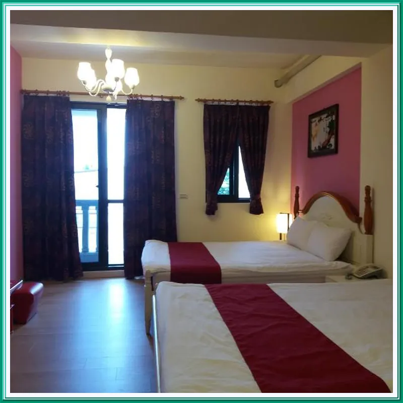 Money Bed and Breakfast 호텔 내부 이미지