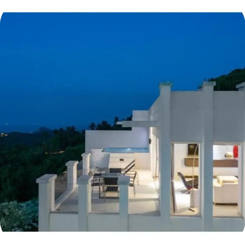 Panorama Samui Residences hotel facilities