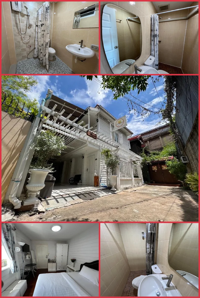 Ban Thungdang Housetel Bangkok 메인 이미지