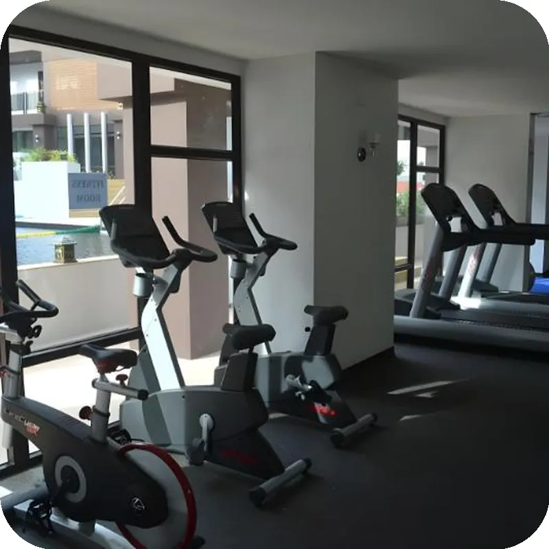 The Lai Thai Luxury Condominiums hotel facilities