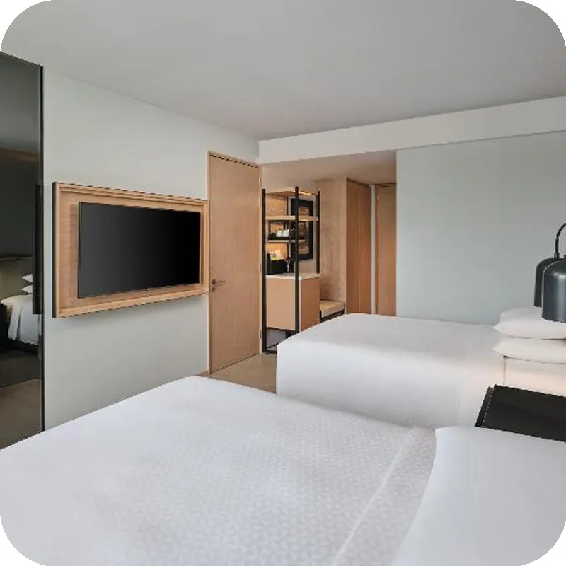 Four Points by Sheraton Phuket Patong Beach Resort hotel room