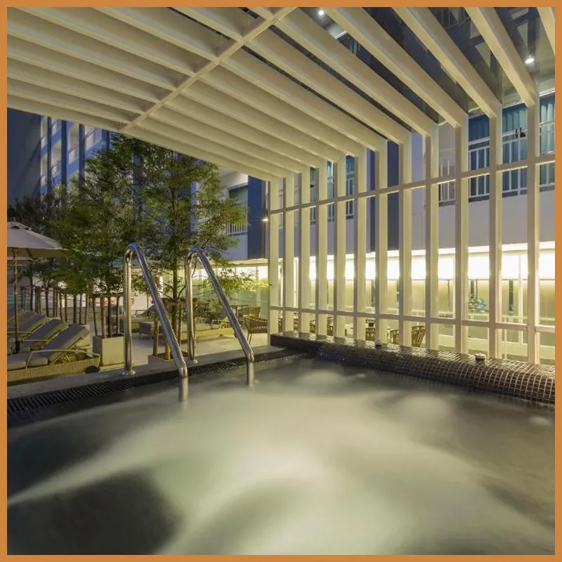 Kantary Hotel and Serviced Apartments Amata Bangpakong hotel facilities