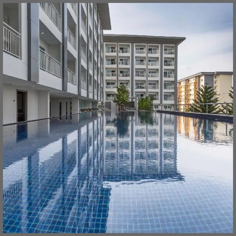 Kantary Hotel and Serviced Apartments Amata Bangpakong hotel facilities
