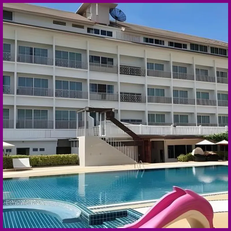 Swan Lake Hotel Sattahip hotel facilities