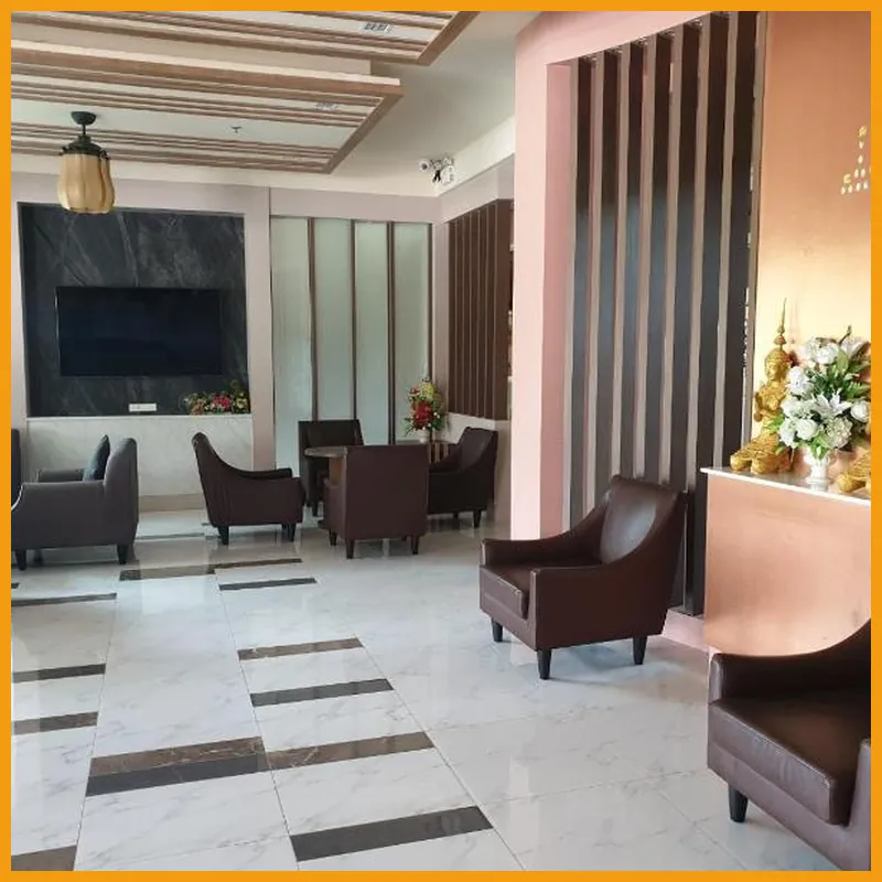 Swan Lake Hotel Sattahip hotel facilities