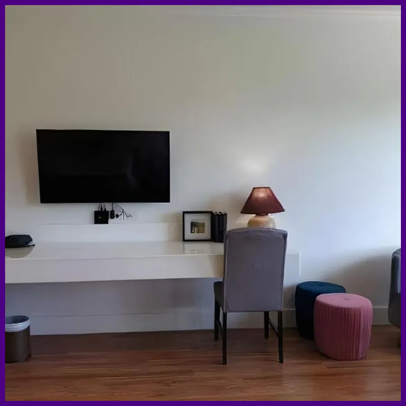 Swan Lake Hotel Sattahip hotel room