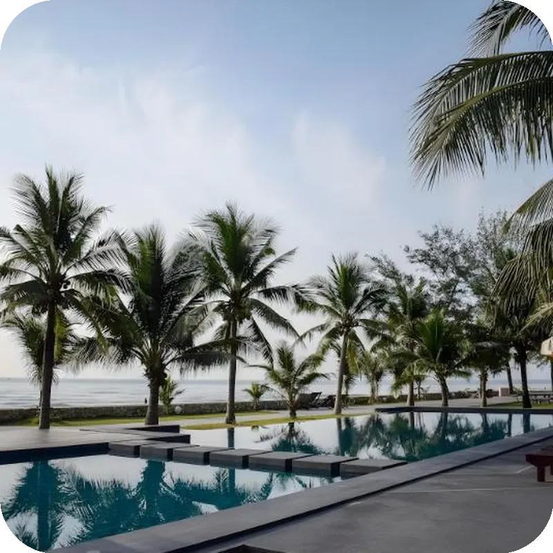 Siambeach Hua Hin Resort hotel facilities