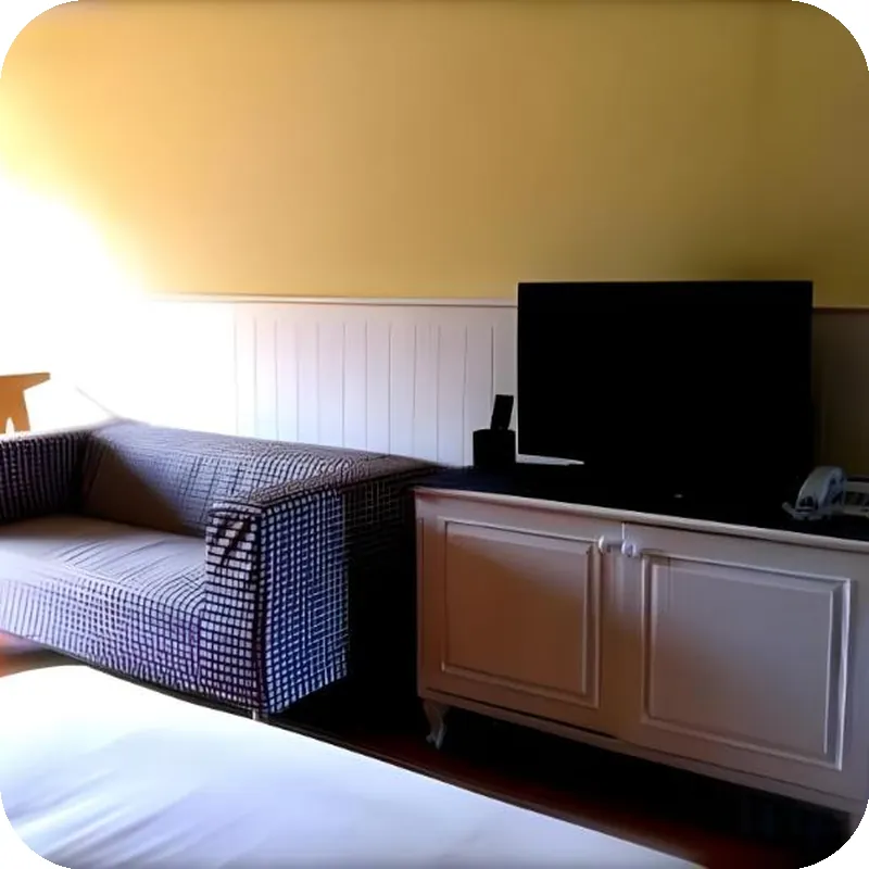 Siambeach Hua Hin Resort hotel room
