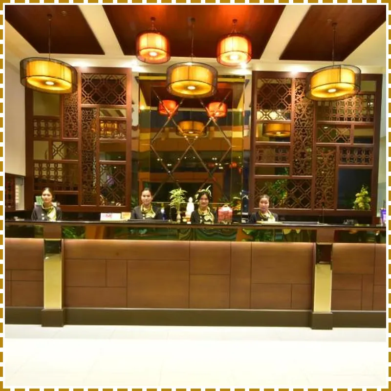 Siam Oriental Hotel hotel view