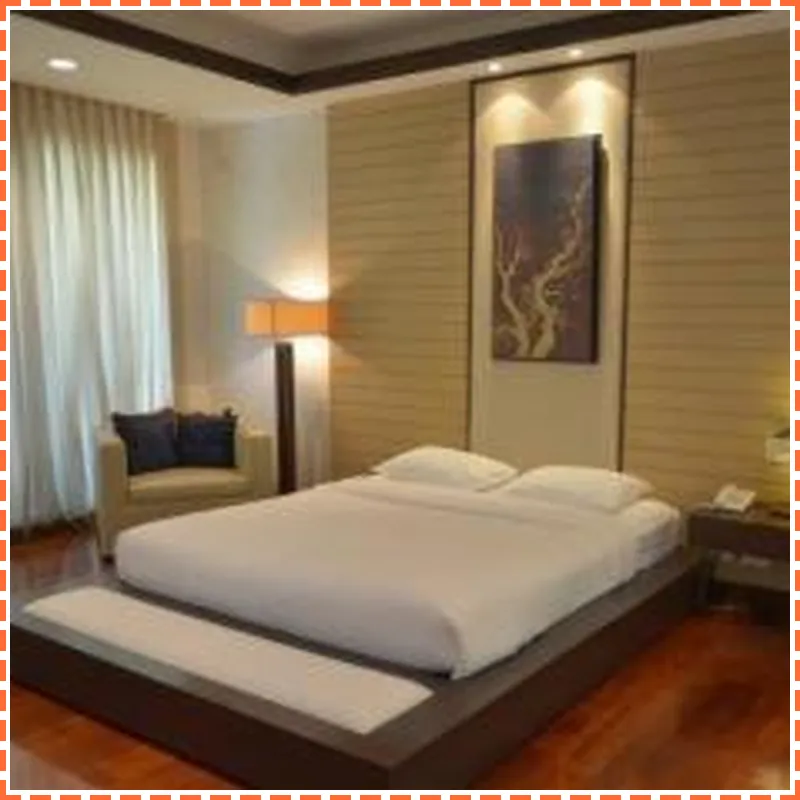 Royal Sammuk Villa hotel room