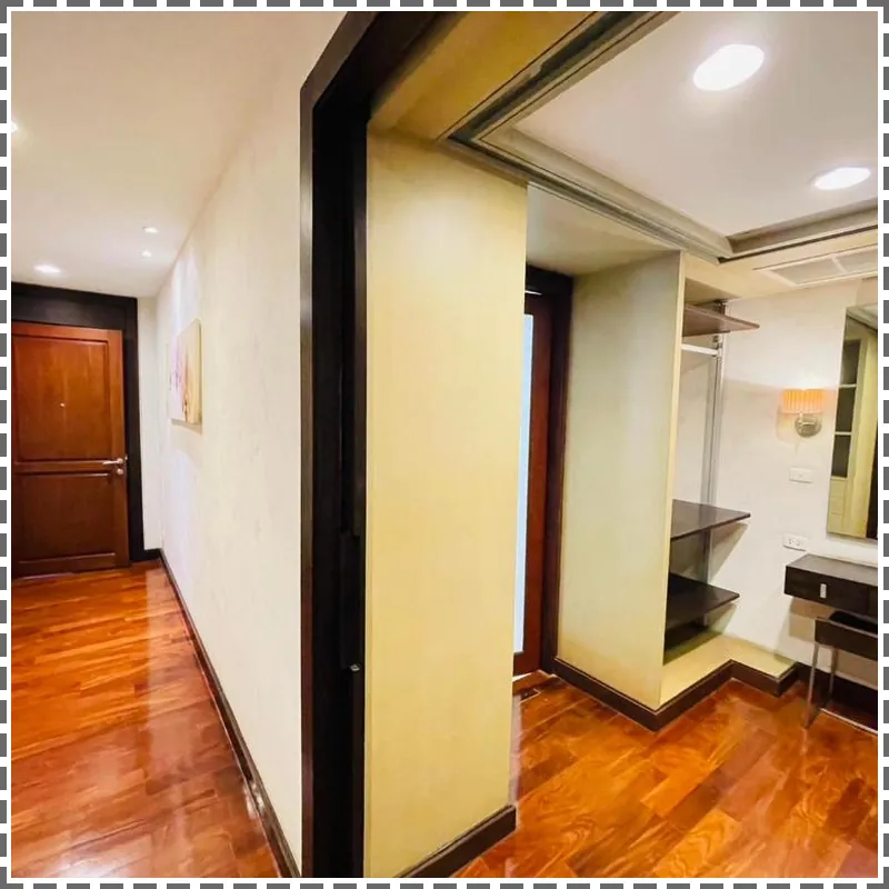 Royal Sammuk Villa hotel view