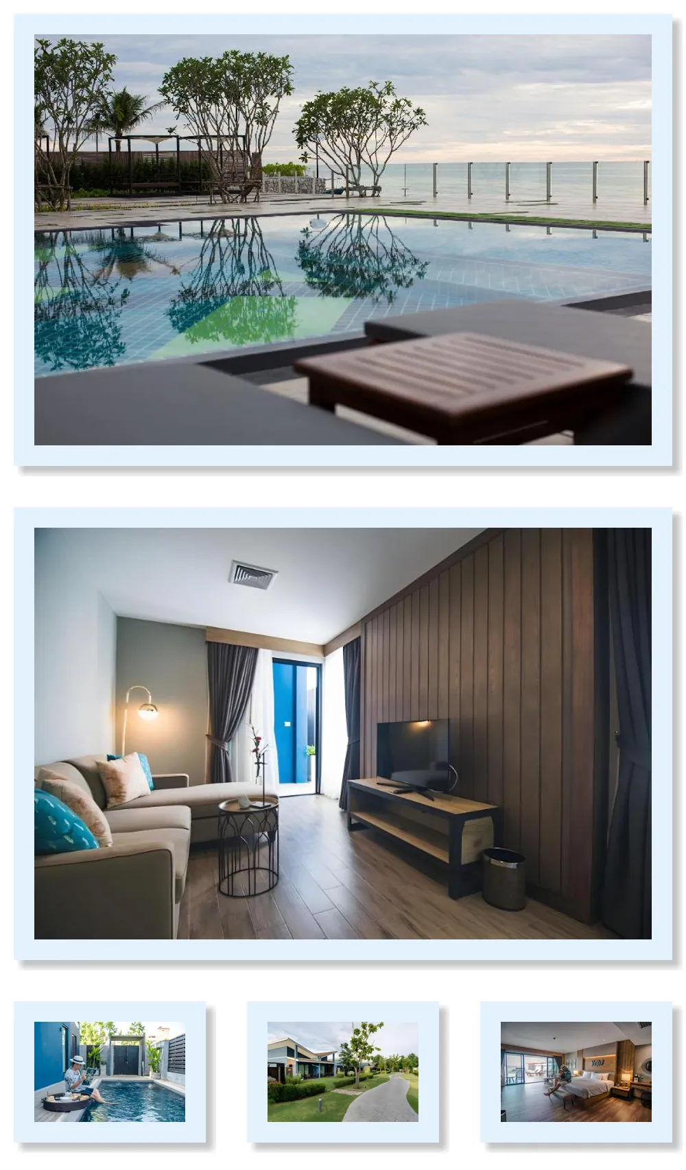 Coral Tree Villa Hua Hin hotel main view