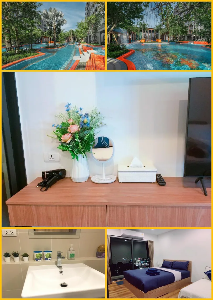 Hua Hin La Habana 59 hotel main view