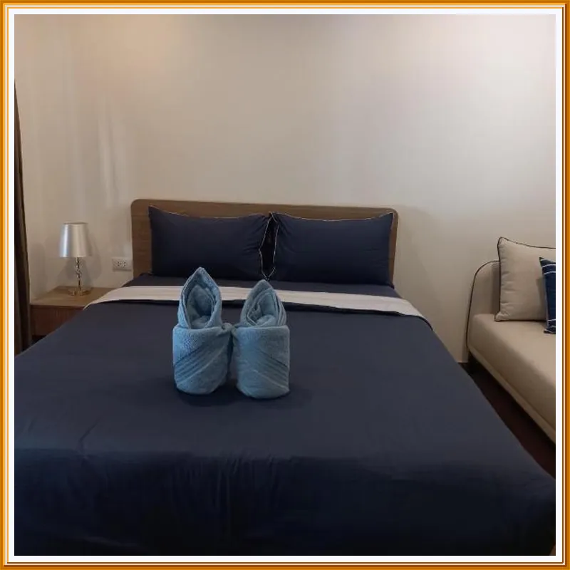 Hua Hin La Habana 59 hotel room