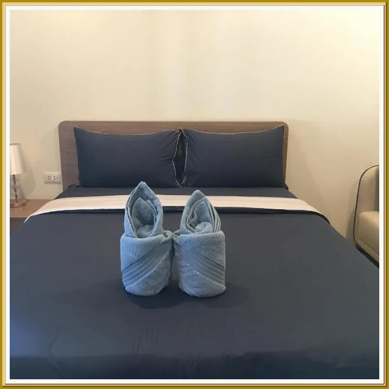 Hua Hin La Habana 59 hotel room