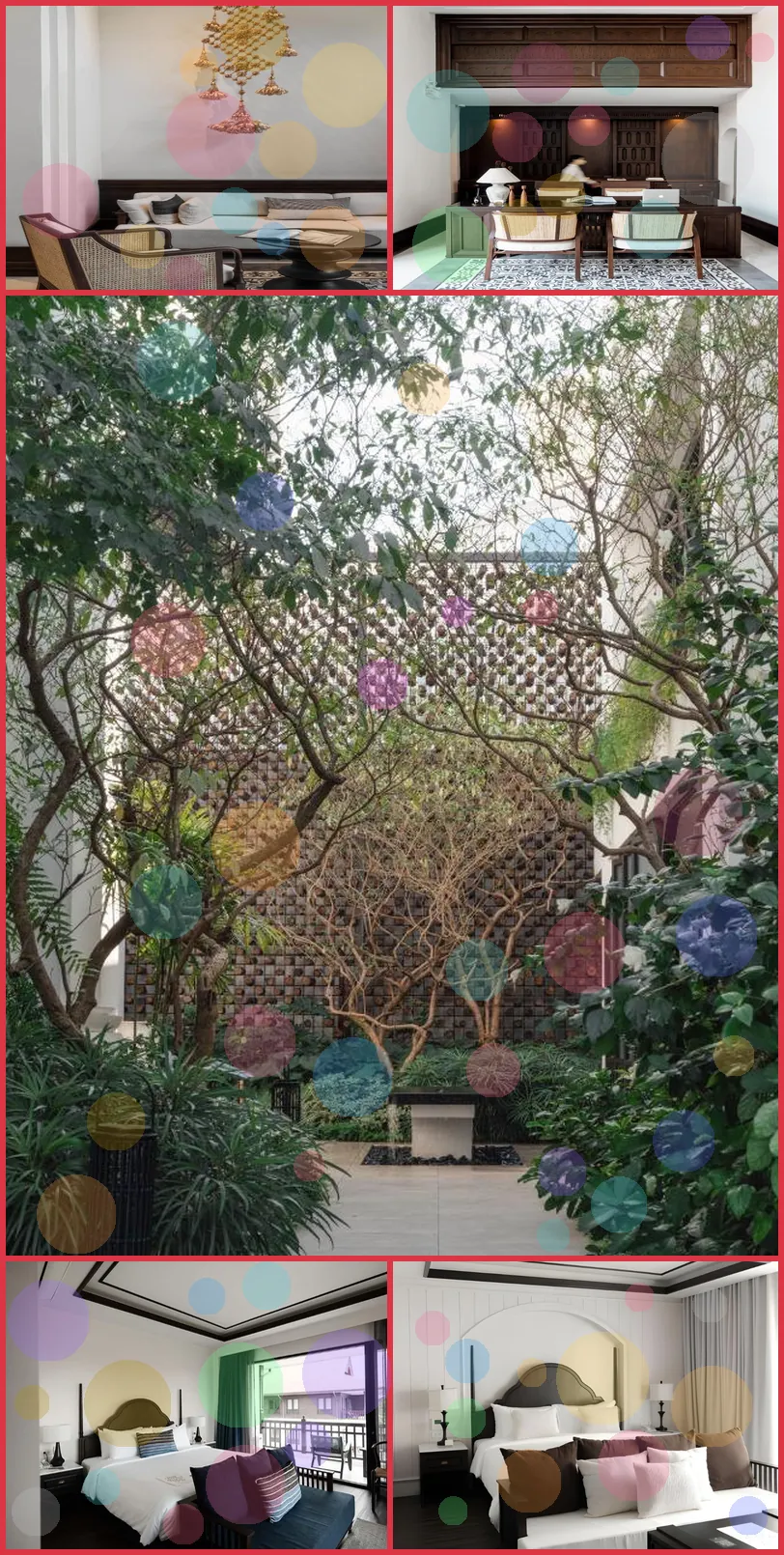 Burirattana - An Adults Only Hotel hotel main view