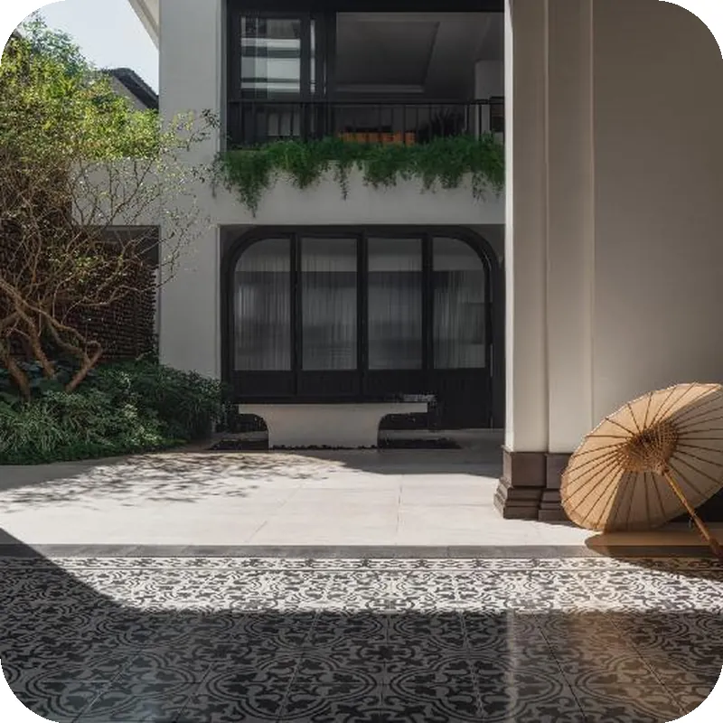 Burirattana - An Adults Only Hotel hotel view