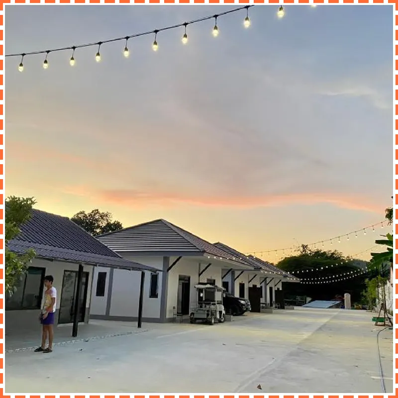 Nonnnoina Resort hotel view