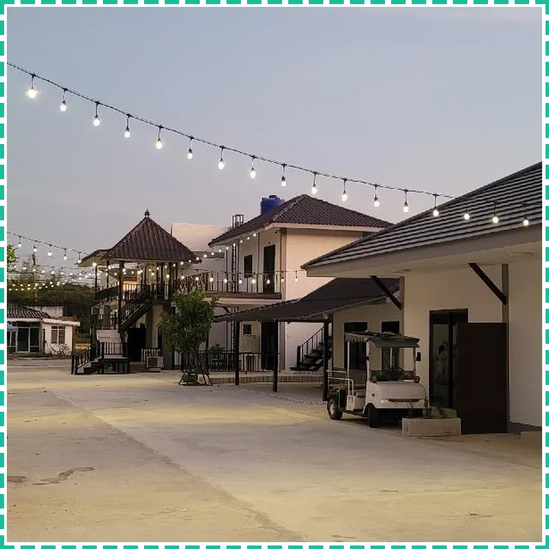 Nonnnoina Resort hotel room