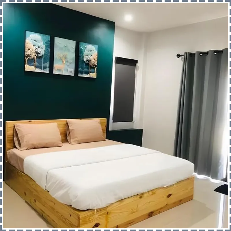 Nonnnoina Resort hotel room