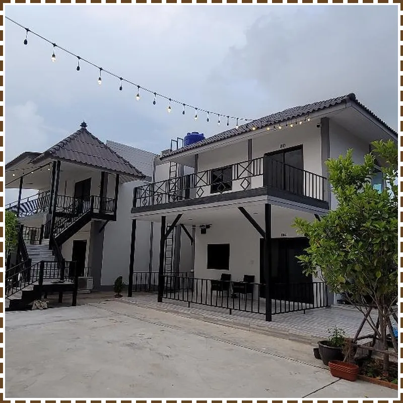 Nonnnoina Resort hotel view