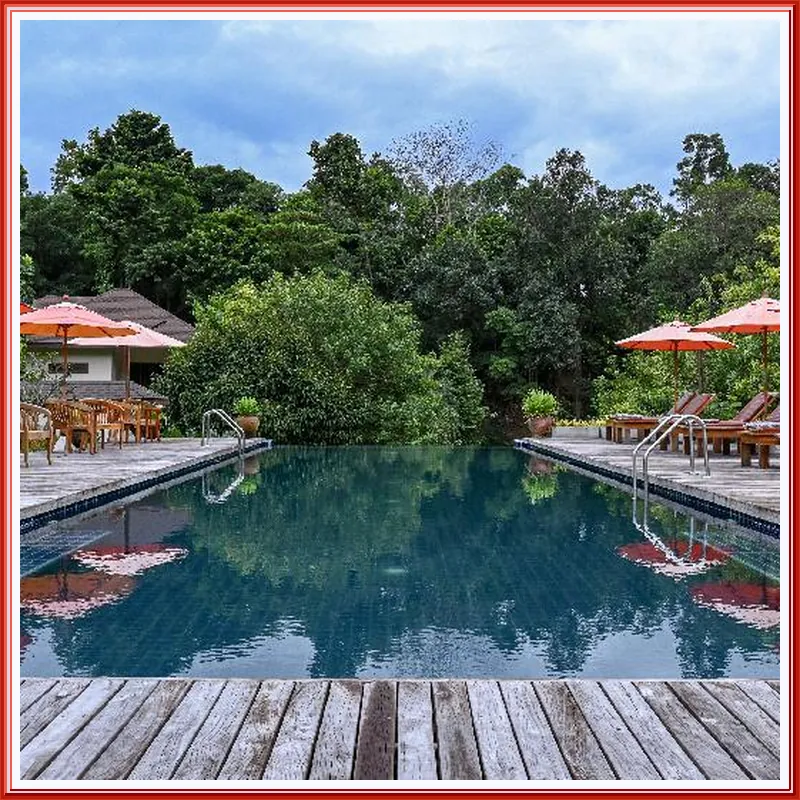 Cascade Tara hotel facilities