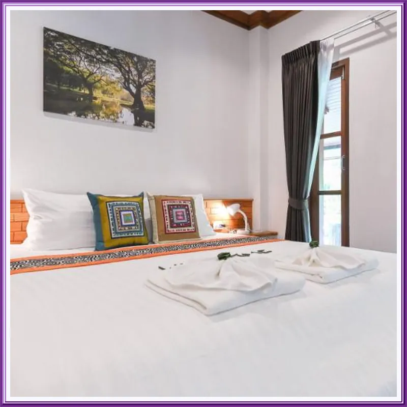 Cascade Tara hotel room