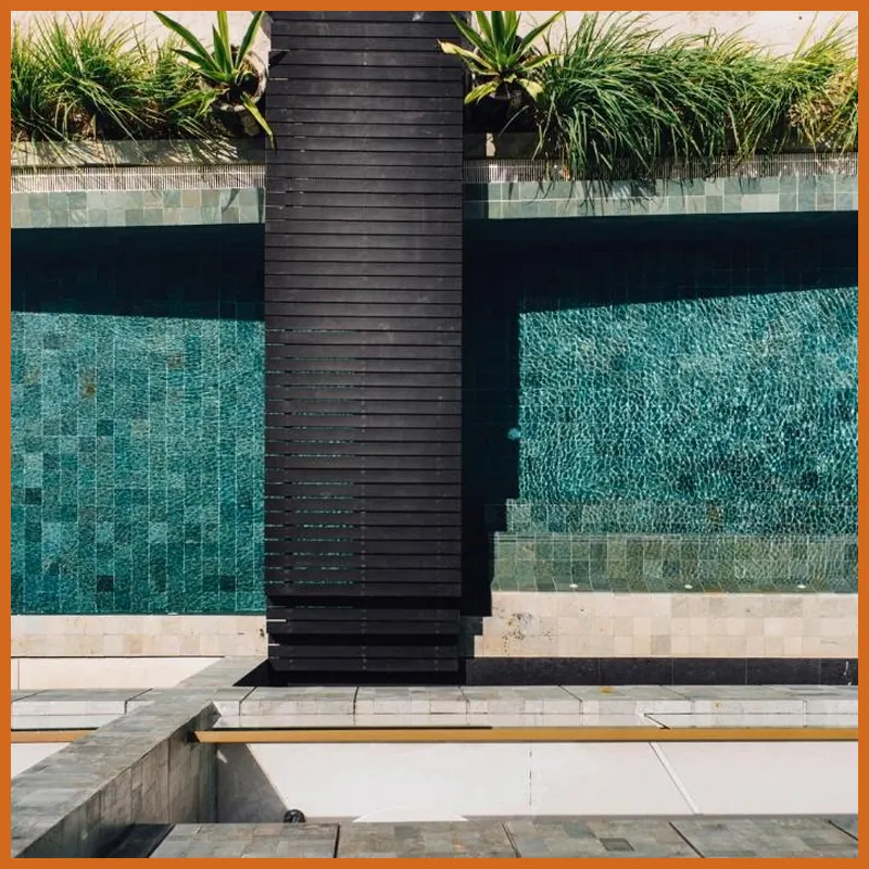 The Beach Samui hotel view