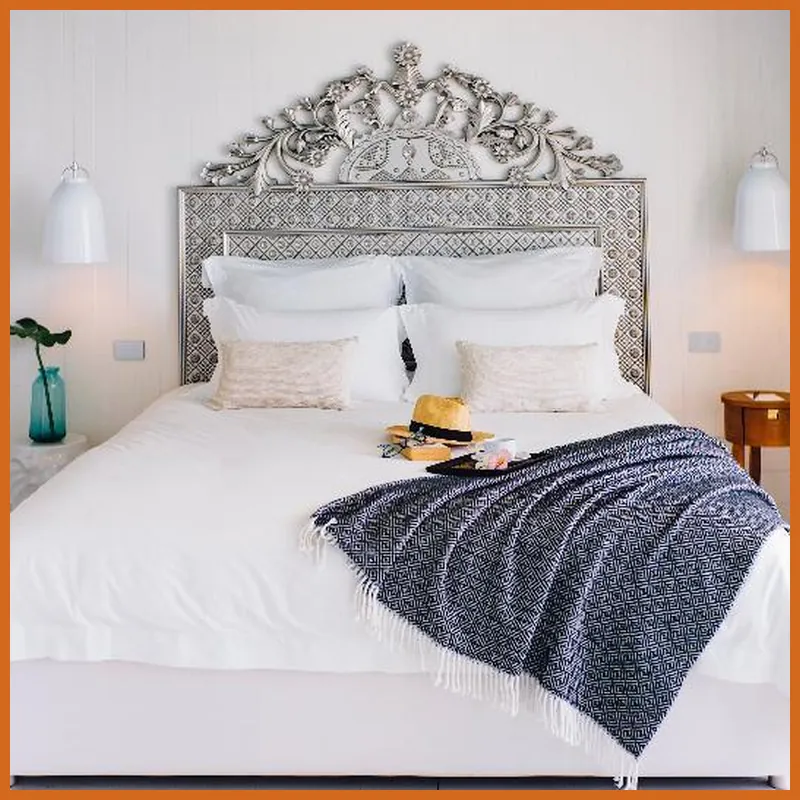 The Beach Samui hotel room