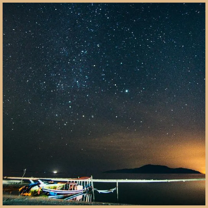 The Beach Samui hotel view