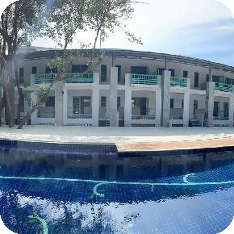 Nomads Ao Nang hotel facilities