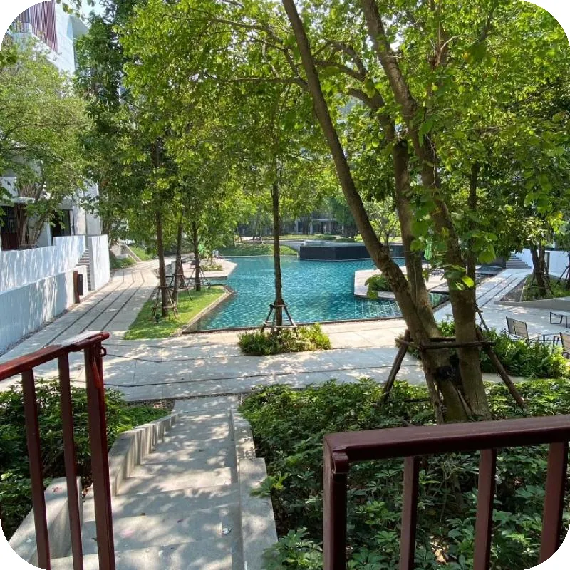 Khaoyai 1 Bed 1 floor with Pool View hotel facilities