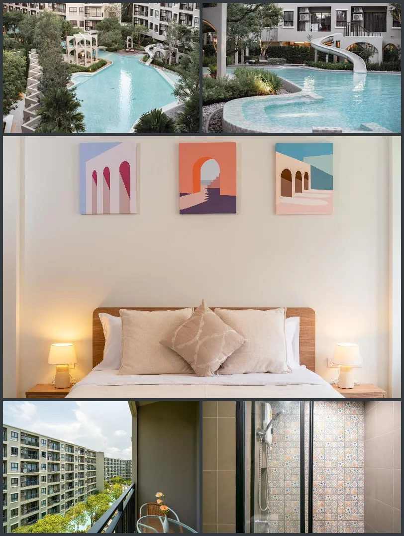 Lacasita Luxury ( 619 ) Near Huahin Beach Lacasita Luxury ( 619 ) Near Huahin Beach 메인 이미지