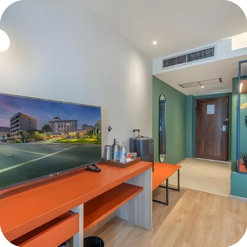 Buri Sriphu Hotel hotel room