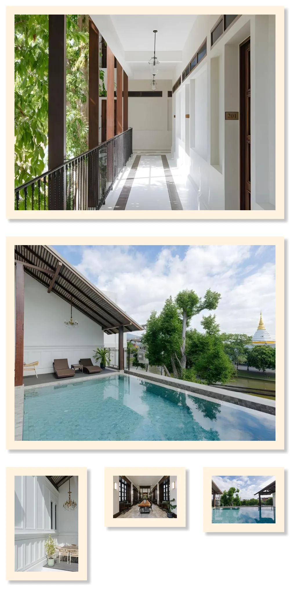 Coucou Hotel hotel main view